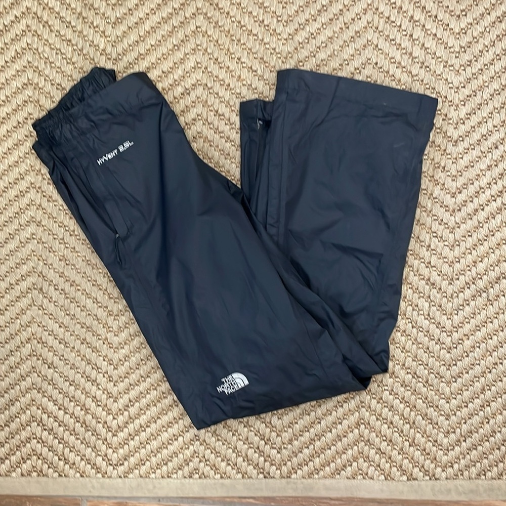 The North Face Hyvent Outdoor Slush Hiking Pants - Black - XS